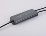 Блок питания для светодиодной ленты 12V 200W 16,7A IP67 185-260V 220*65*28 GS9865