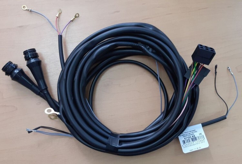 Жгут задних фонарей по раме для а/м Г- 3302 рестайлинг (CARGEN)