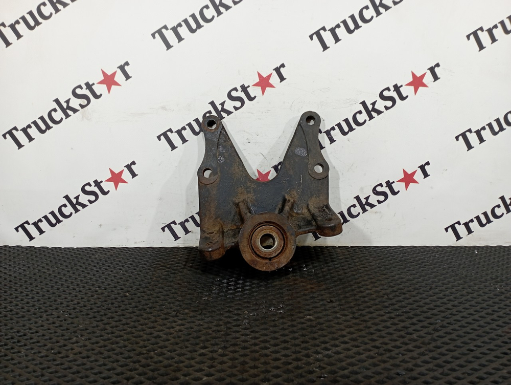 Кронштейн рессоры задний левый 2023г