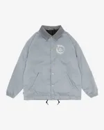 Куртка Сoach Тандем Тэндай TT 2.0. серо-голубой