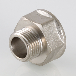 Переходник 1/2" x 3/8" ВР - НР VALTEC ( VTr.592.N.0403 )