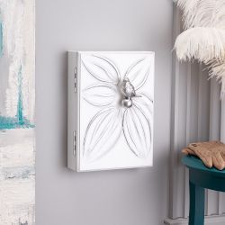 Полка - ключница Зарничка Блум Айс