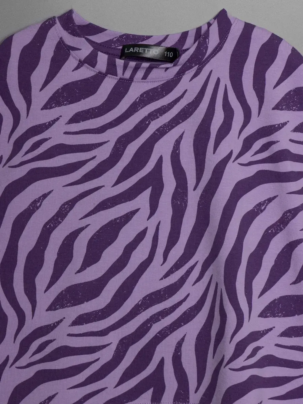 Летний костюм для девочки, лонгслив и юбка