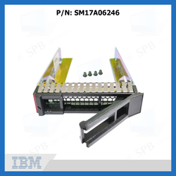 Салазки 2.5" SAS Tray Caddy for Lenovo ThinkSystem SR650 SR550 SR630 SM17A06246