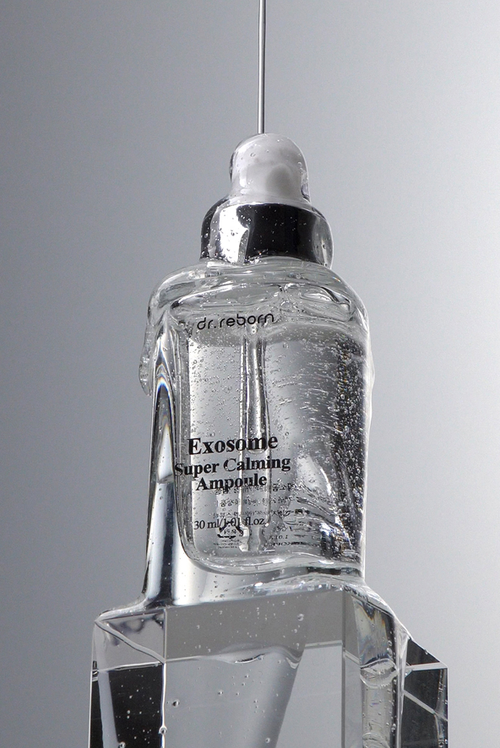 Dr.Reborn Exosome Super Calming Ampoule сыворотка успокаивающая с экзосомами