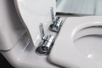УНИТАЗ-КОМПАКТ С ГОРИЗОНТАЛЬНЫМ ВЫПУСКОМ ВОДЫ BELBAGNO BOHEME P-TRAP BB115CP