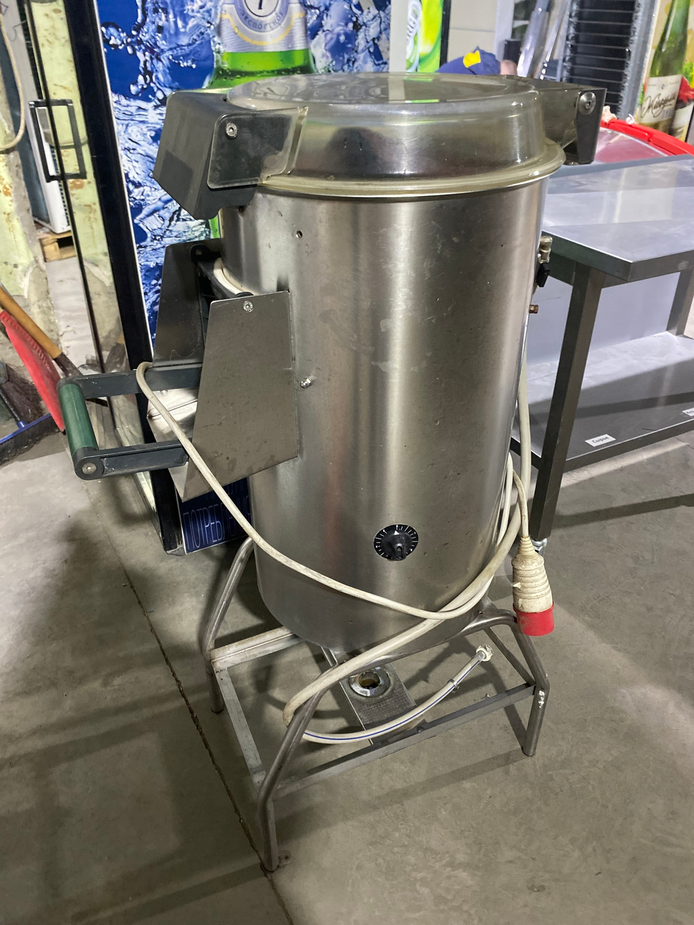 Овощечистка Fimar PPF18XA405T