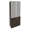 Оникс Шкаф высокий широкий O.ST-1.2 R  800*420*1977