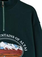 Свитшот-поло Алтай