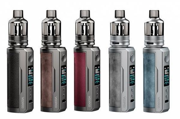 Купить Набор Voopoo Drag X Plus 100w Pod-Mod Kit