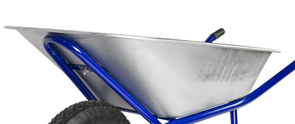 Тачка строительная одноколесная Силач ТСт 100/1