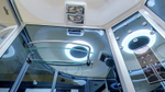Душевая кабина Timo Standart 90x90 T-1190 с гидромассажем