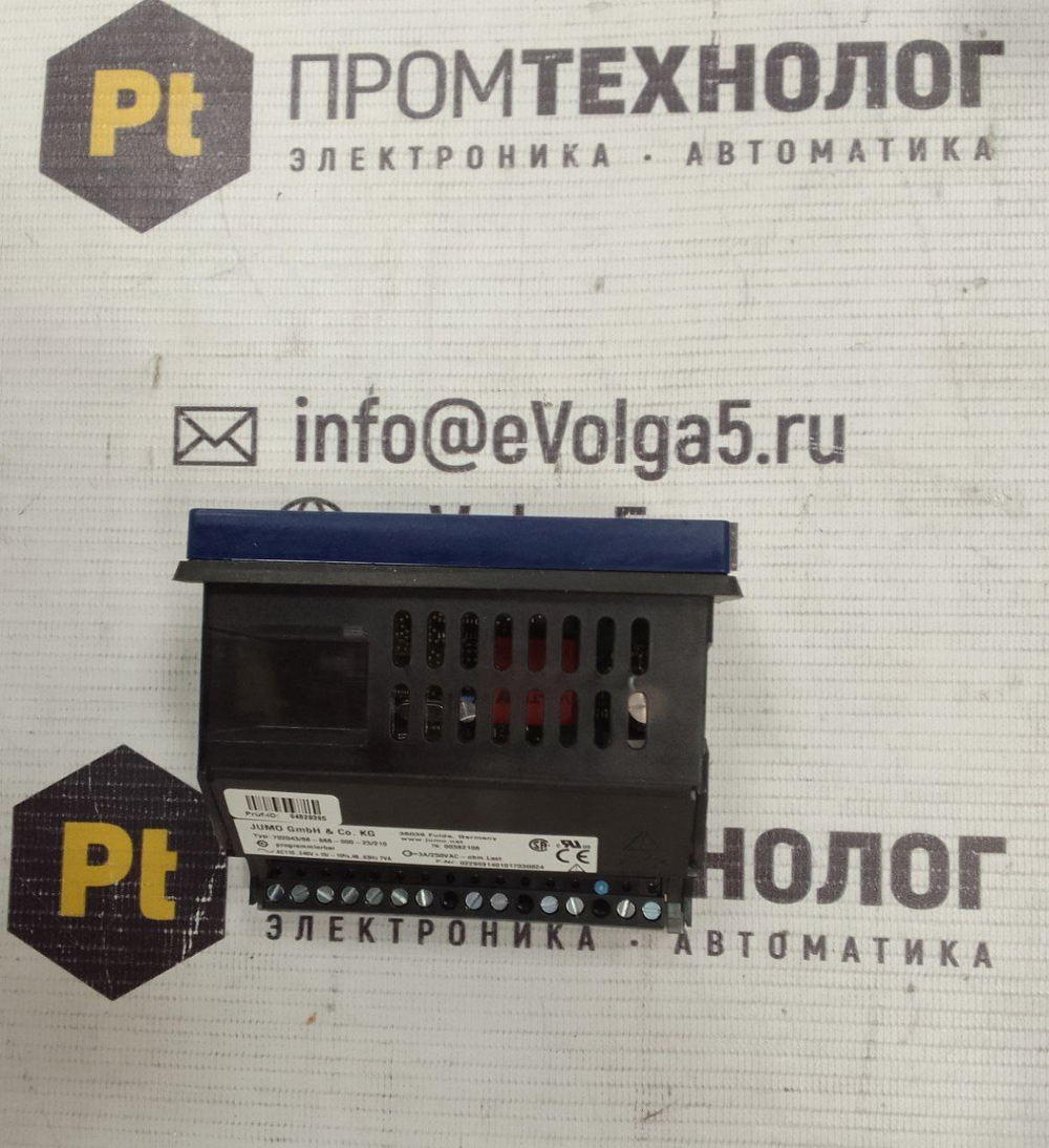 JUMO 702043/88-888-000-23210