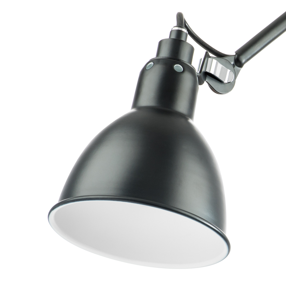 765617 Бра LOFT 1х40W E14 ЧЕРНЫЙ