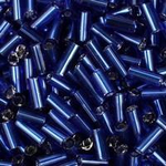 Бисер стеклярус-20г-Colibry