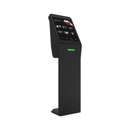 Терминал самообслуживания Meteor с термопринтером 21,5"