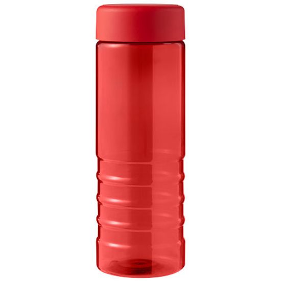 H2O Active® Eco Treble 750 ml screw cap water bottle