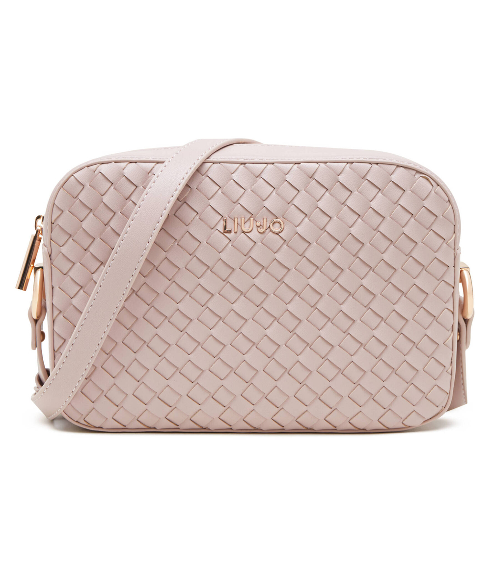 Сумка через плечо CROSS OVER Liu Jo - пудро-розовый(AA4156 E0513)
