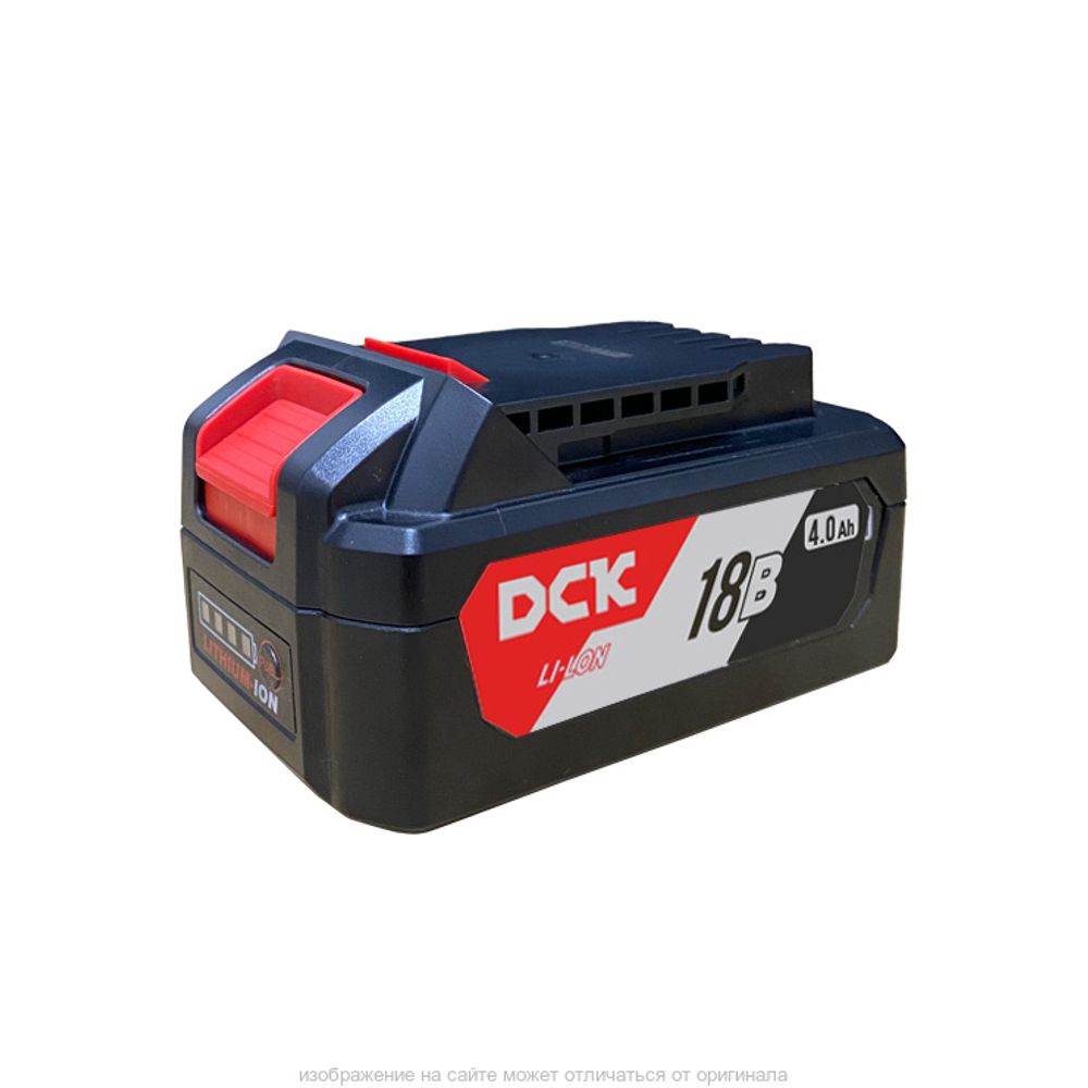DCK (FFBL2040) Аккумуляторная батарея, 18 В, 4 А/ч