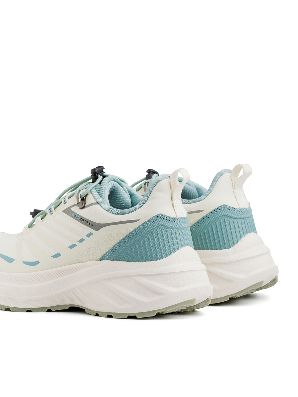 Кроссовки женские Runners, RNS-242-07375, белые
