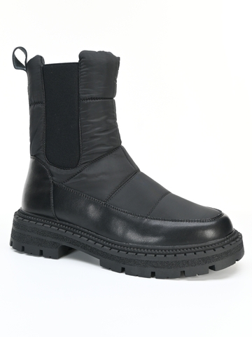 полусапоги женские Ascalini B6865SB