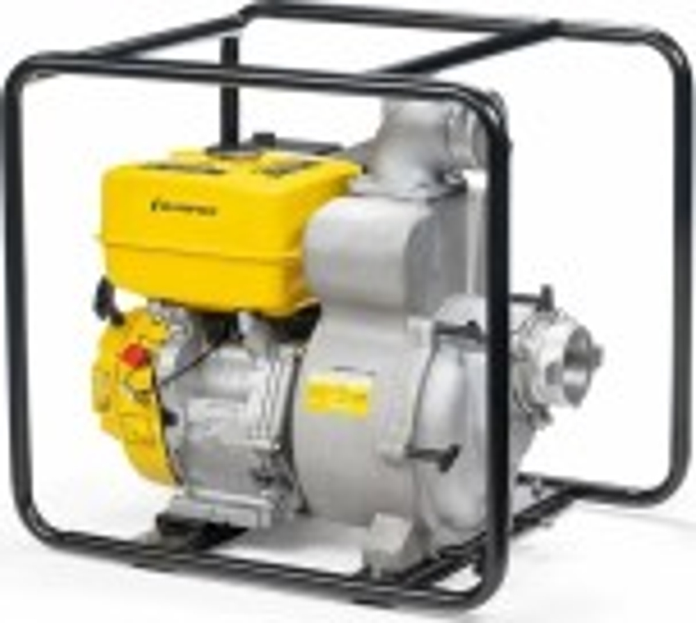 Мотопомпа бензиновая CHAMPION GTP80H для грязной воды