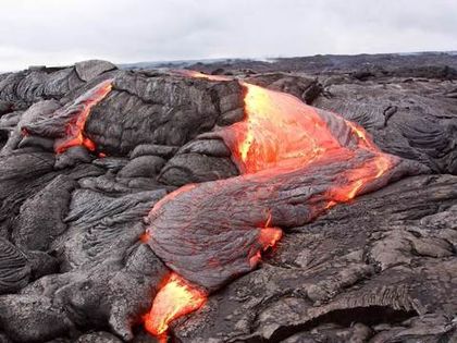 Магматические горные породы