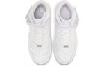 Кроссовки Nike Air Force 1 07 (Женская размерная сетка)