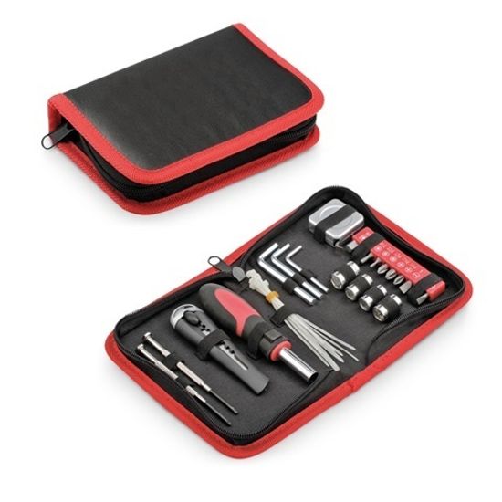 BENNET. Набор инструментов, Красный