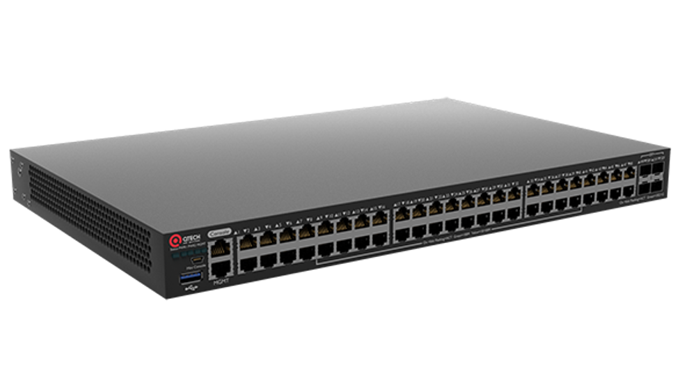 Коммутатор управляемый QTECH QSW-6200-52T