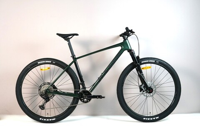 Горный велосипед CAMP M7 green
