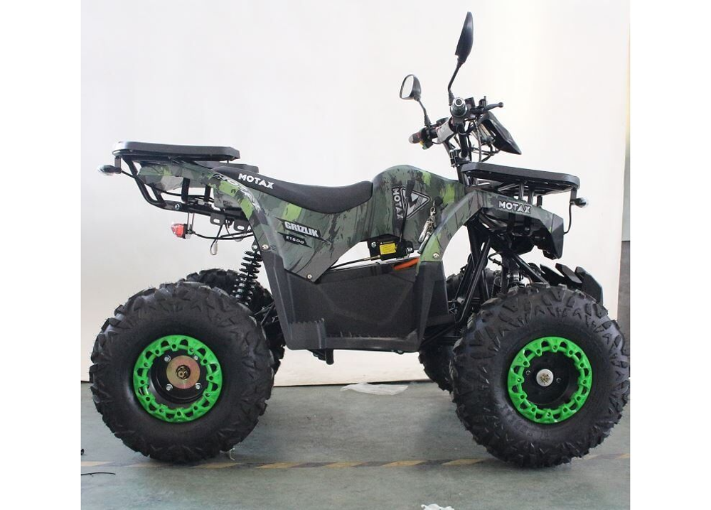 Электроквадроцикл MOTAX ATV GRIZLIK E1500