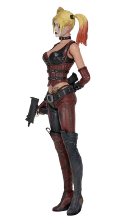Фигурка Neca Batman Arkham City Harley Quinn
