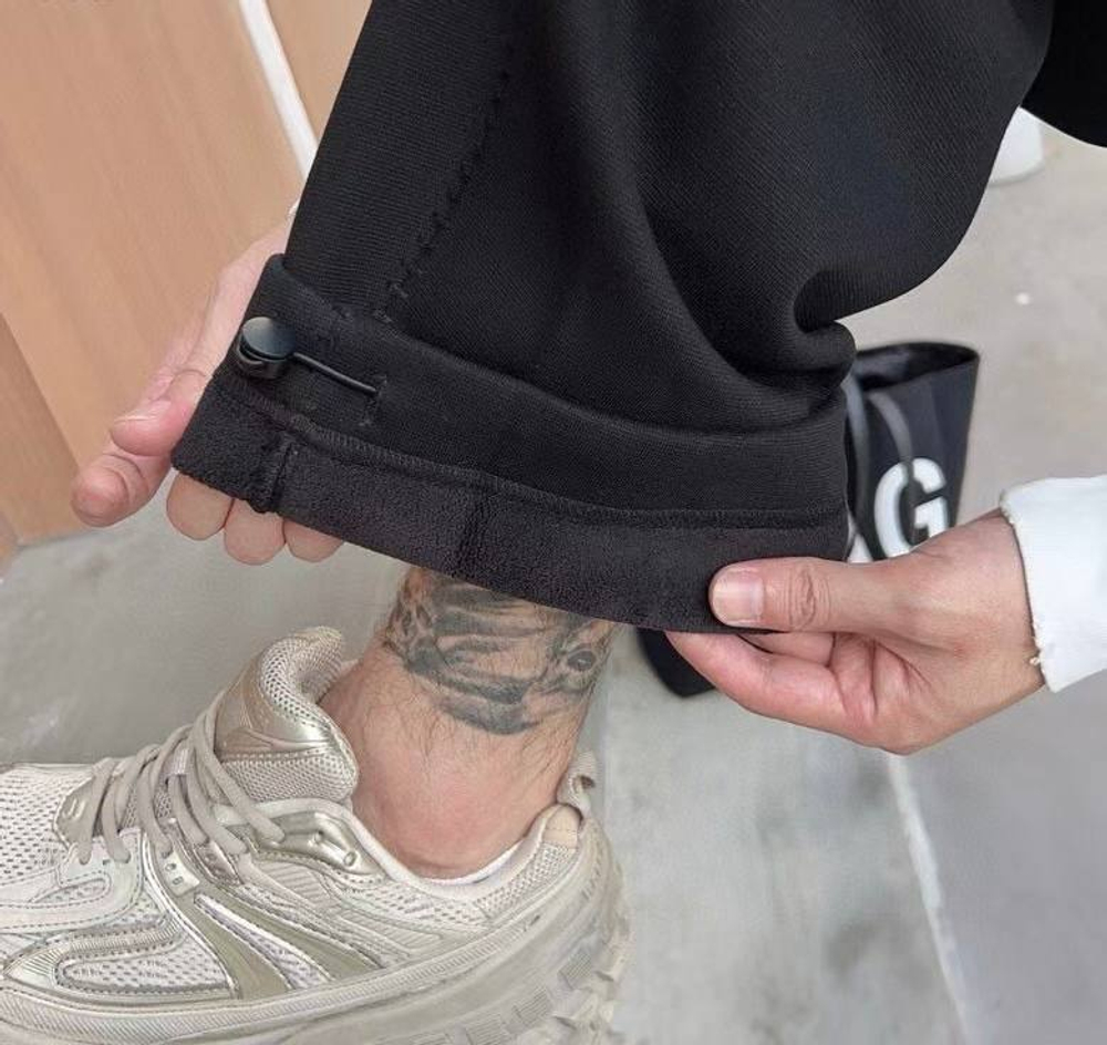Спортивные штаны Balenciaga, арт. 474479876