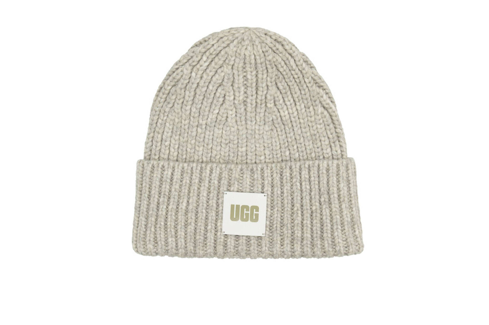 шапка UGG - серый(20061)