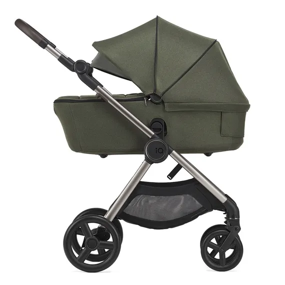 Коляска ANEX iQ Premium 3 в 1 (iQ-09) richi