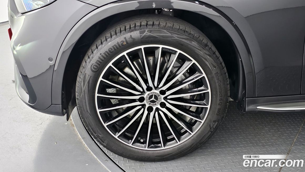 Mercedes-Benz GLC-Class X254 GLC300 4MATIC Coupe (12.2023)