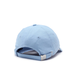 кепка th flag soft cap Tommy Hilfiger - голубой(AM0AM10860)