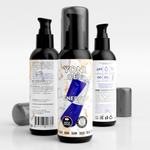 Лубрикант для орального секса SGAN YONI GEL со вкусом энергетика, 100 мл