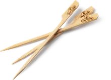 Шпажки бамбуковые, 15 см, 48 шт., Napoleon