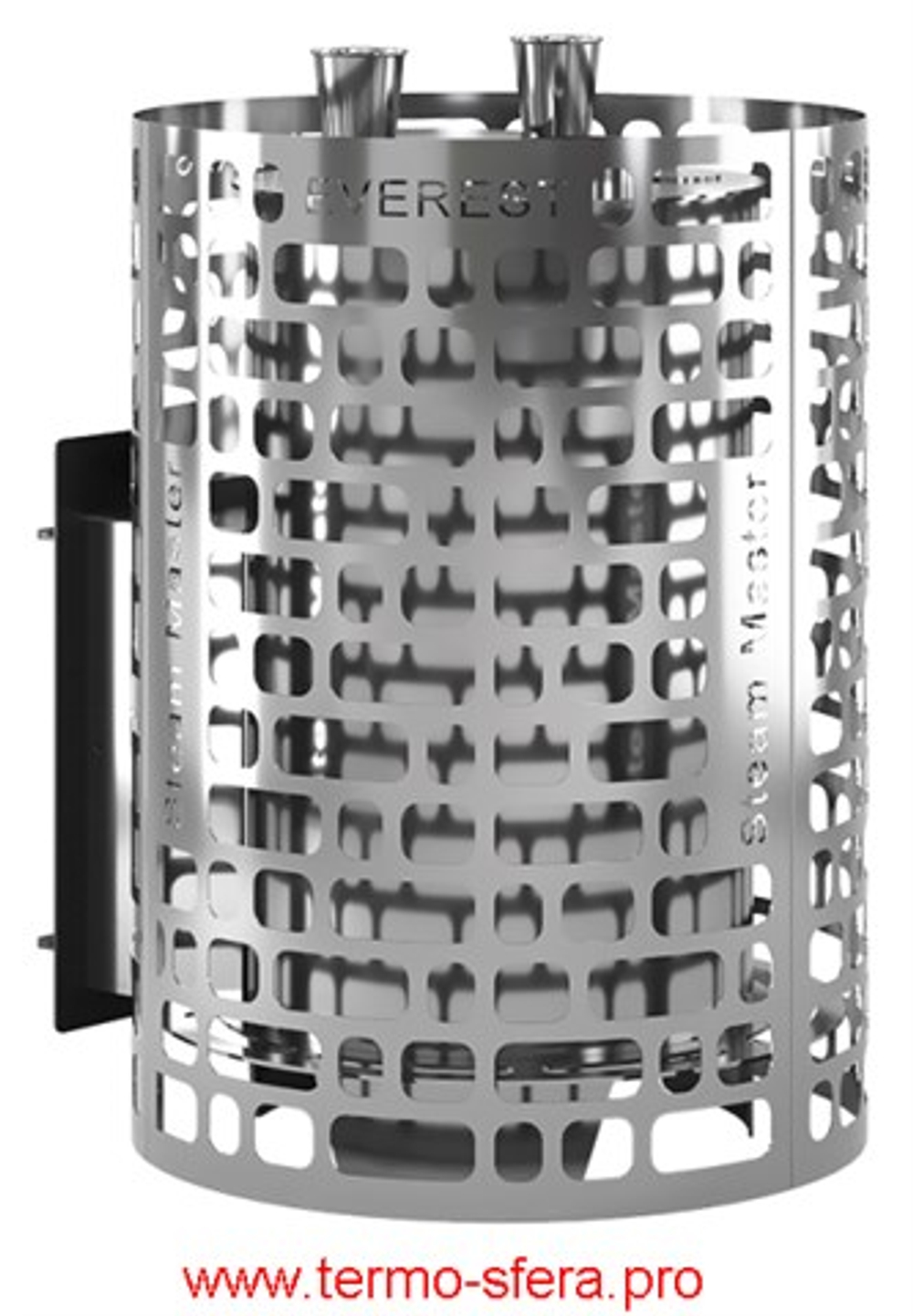 Печь для бани Эверест "Steam Master" GALAXY 30 INOX (227М)