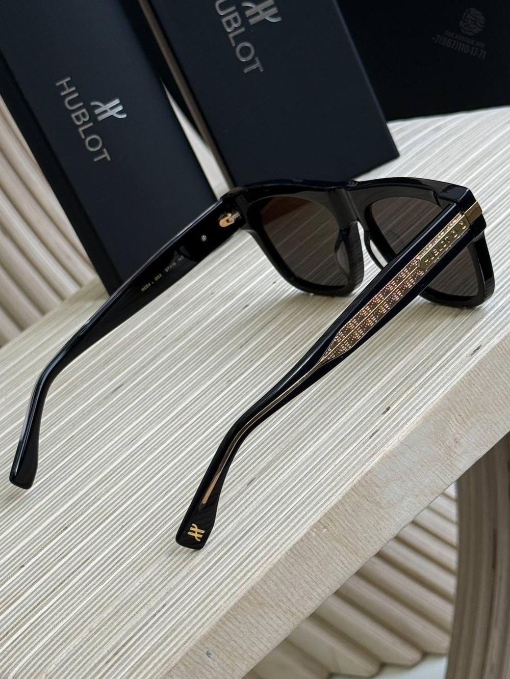 Солнечные очки Hublot