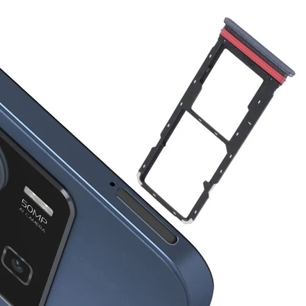 Vivo Y35 (V2205) Держатель сим-карты