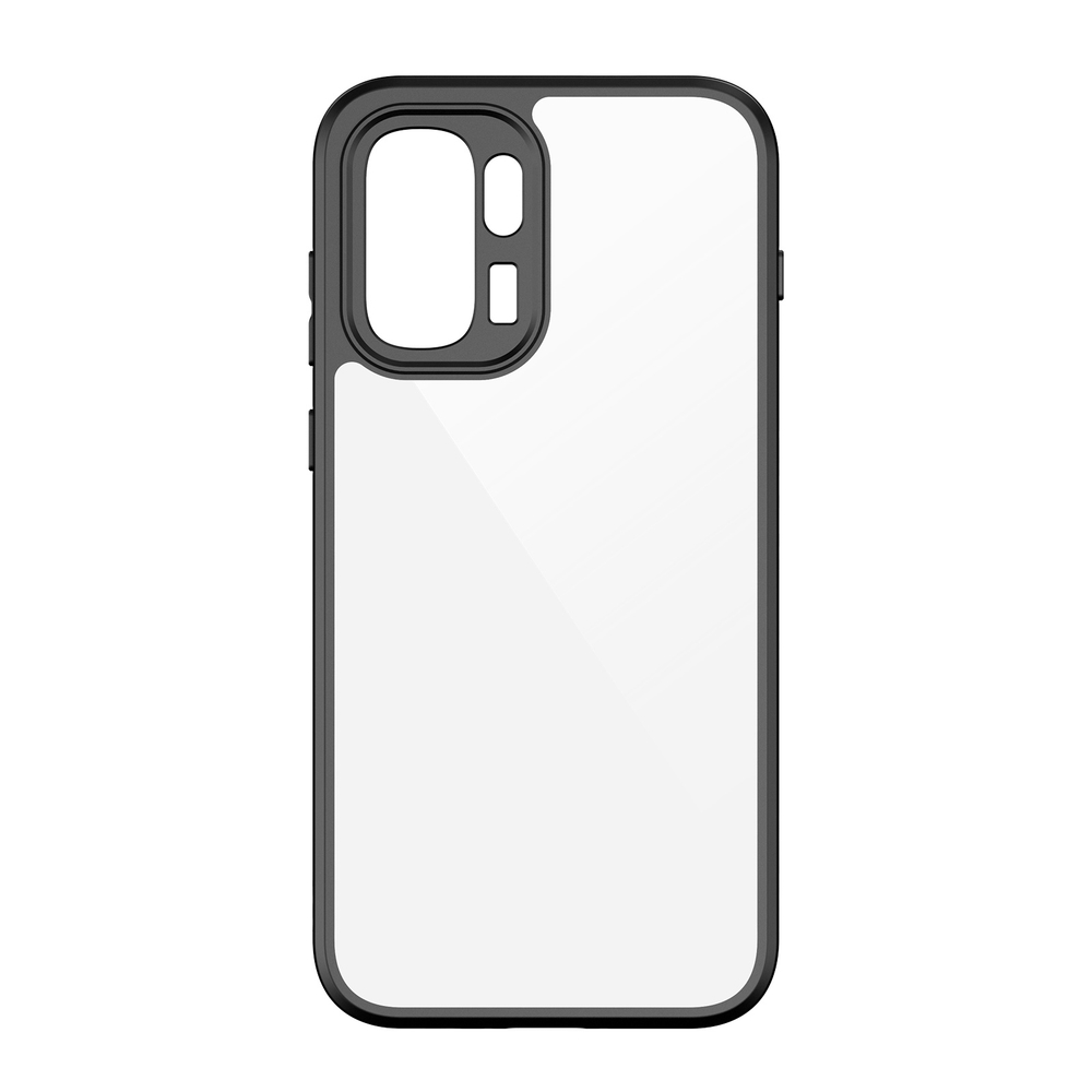 Чехол прозрачный противоударный для OnePlus Ace 6 Ultra, серия Aimo Series от Dux Ducis