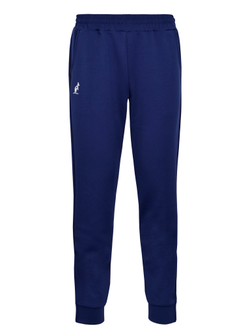 Мужские теннисные штаны Australian Volee Trouser With Print - небесный