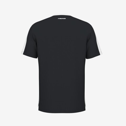 ОДЕЖДА ДЛЯ ТЕННИСА Мальчики, Футболка HEAD SLICE T SHIRT .