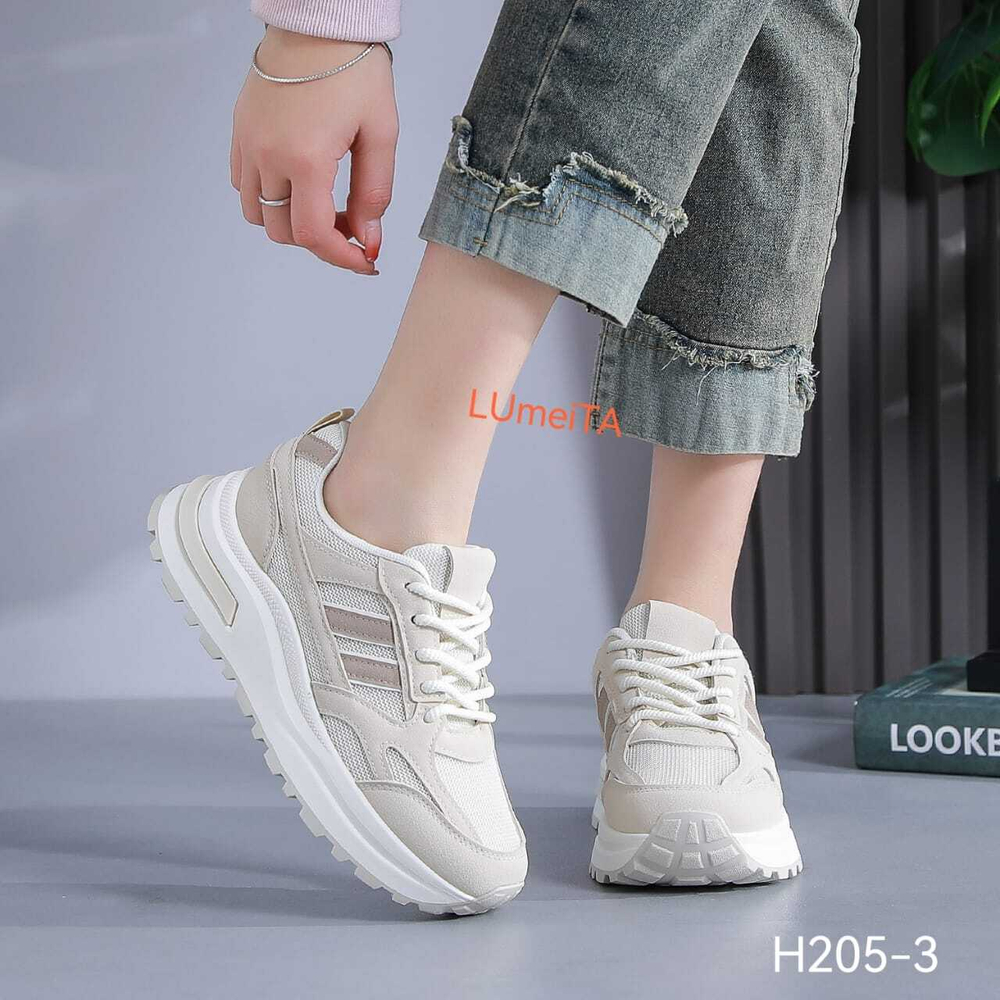 Кроссовки по 8 пар (36-41)р. / 205/3