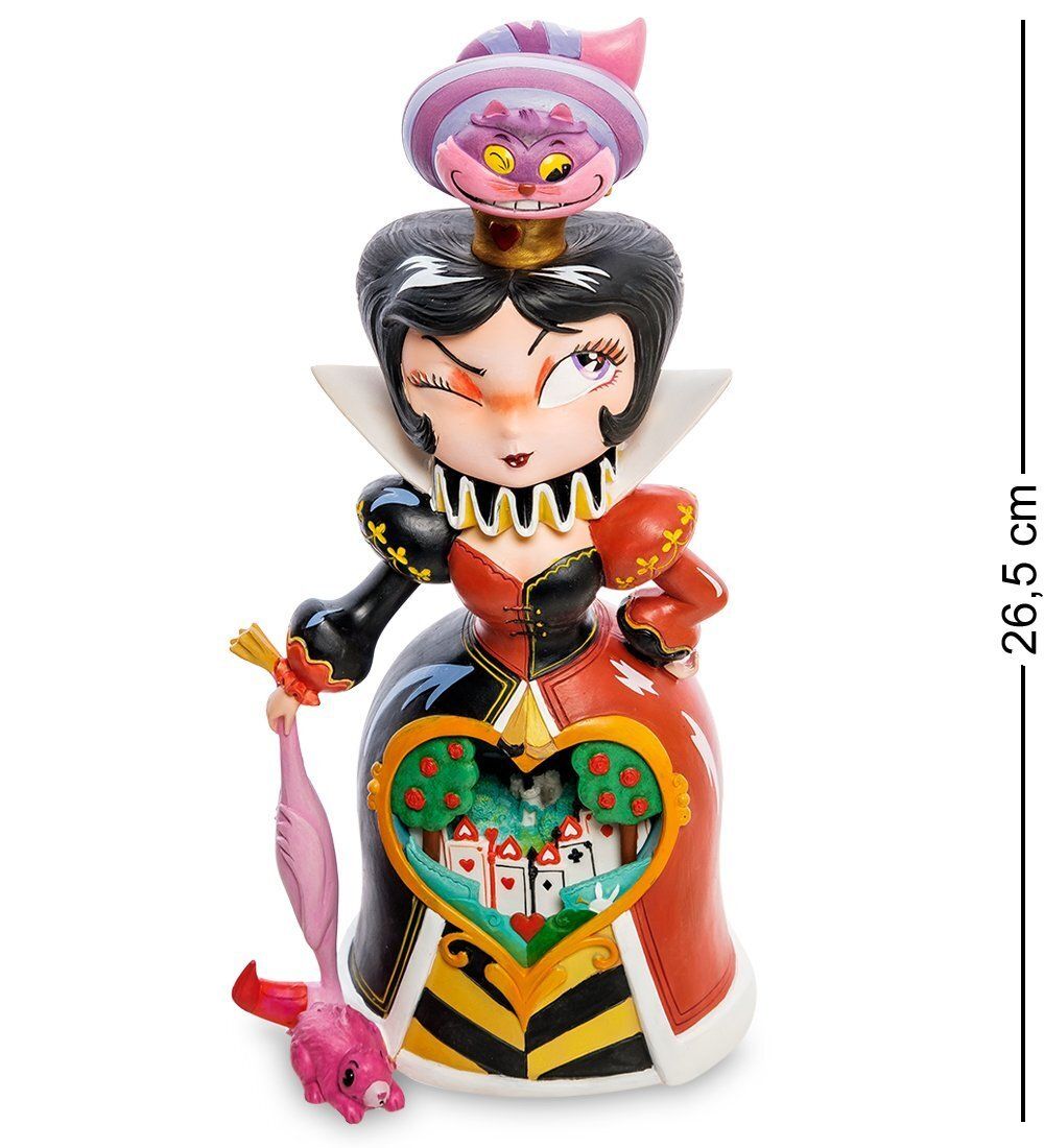 The World of Miss Mindy Disney-6001036 Фигурка «Королева Червей (Игра в крикет)»