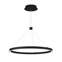 Светильник SP-CONGO-CAN-1-R600-36W Warm3000 (BK, 120 deg, 230V) (Arlight, IP20 Металл, 5 лет) 046233