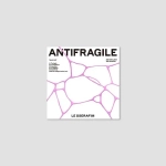 Альбом LE SSERAFIM - ANTIFRAGILE (COMPACT ver.)